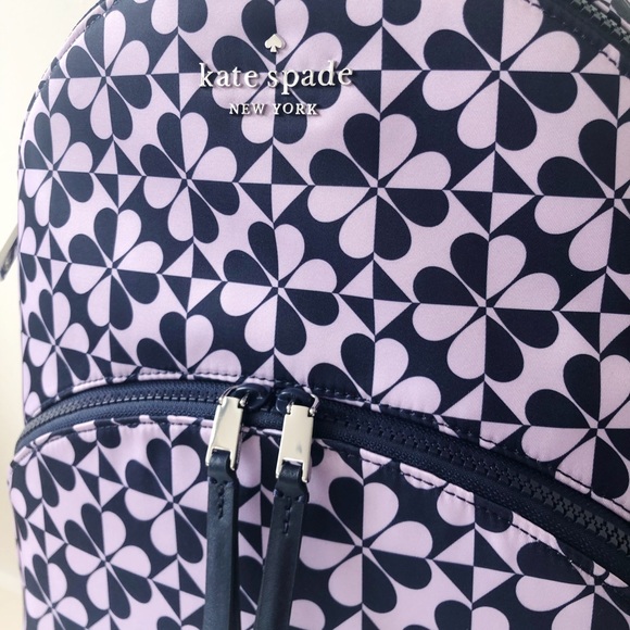 NWT🎒💞Kate Spade Large School Backpack - Picture 5 of 8